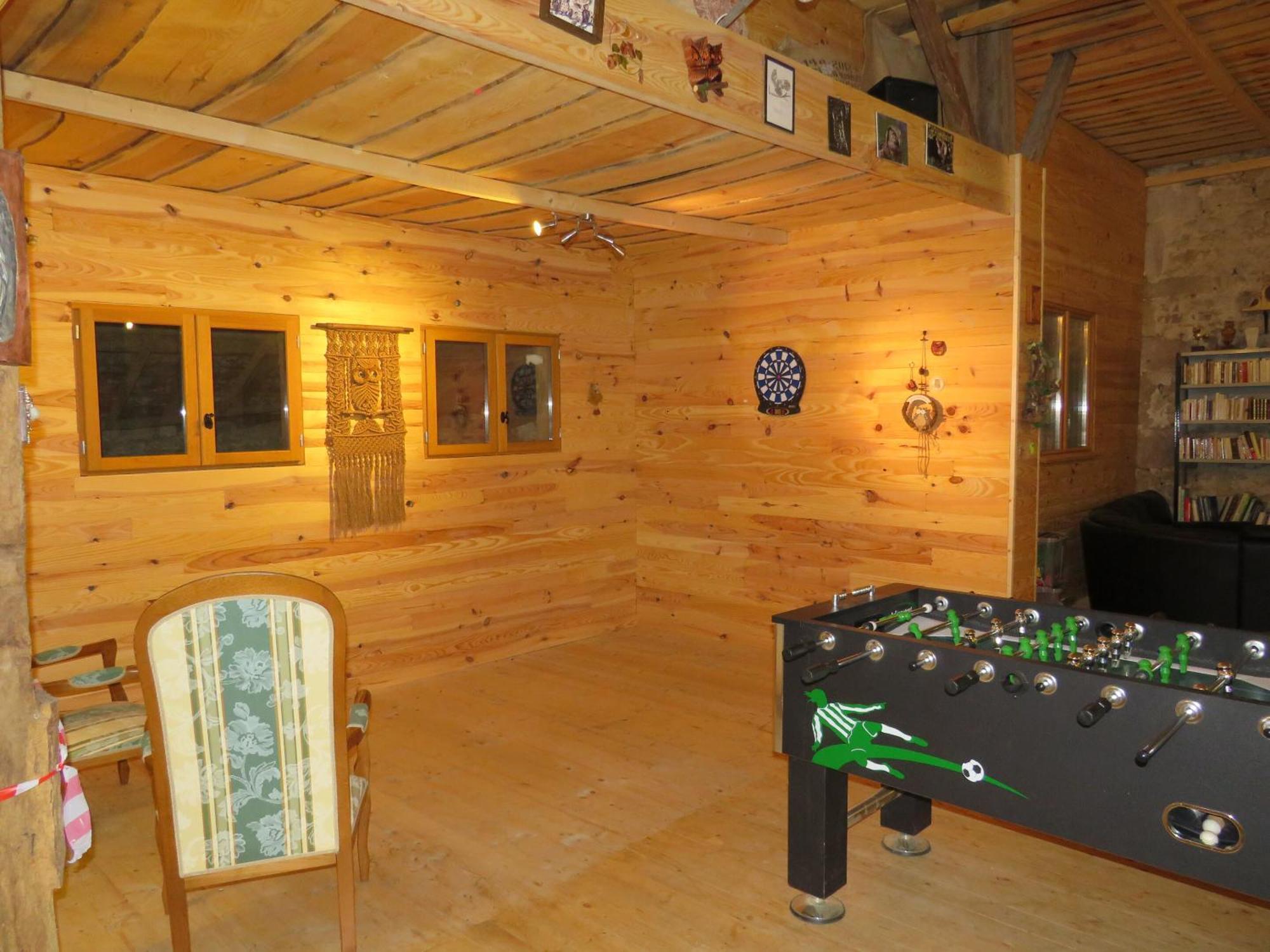 Anjeux 그랑주 디 안주 베드 앤 브렉퍼스트 B&B 외부 사진