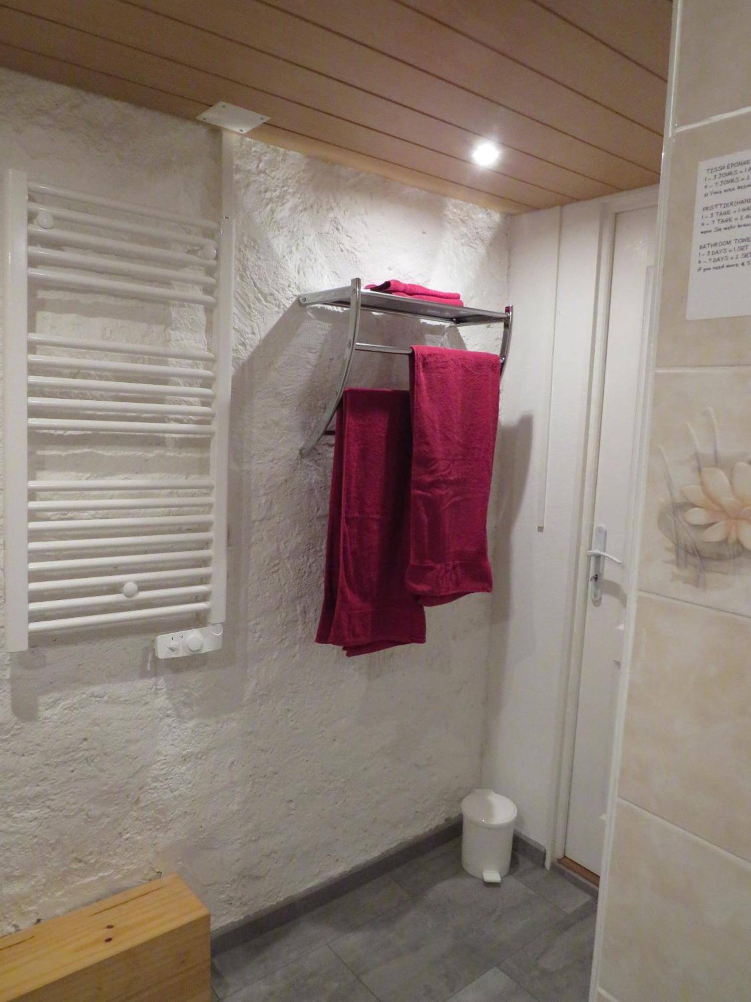 Anjeux 그랑주 디 안주 베드 앤 브렉퍼스트 B&B 객실 사진